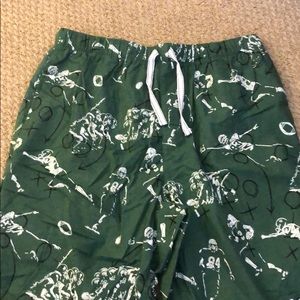 Joe boxer large pj pants